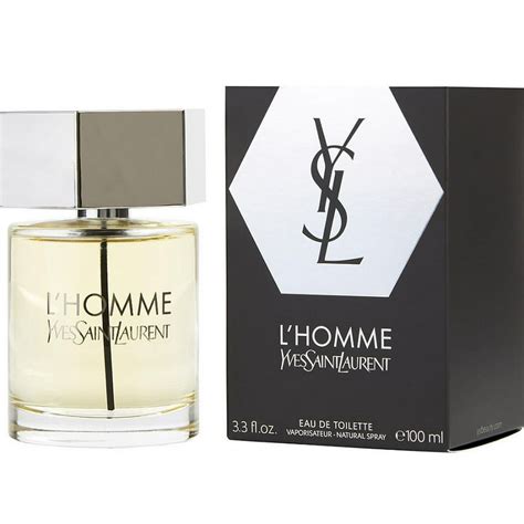 l homme yves saint laurent douglas|yves st laurent cologne.